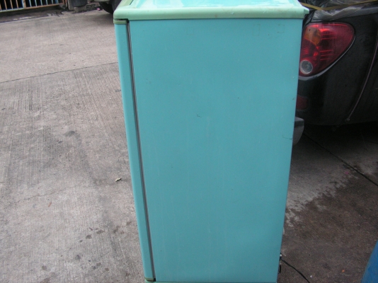 ตู้เย็นเนชั่นเนล6.3คิ(ต้องขอโทษด้วยพอดีตู้เย็นของบ้านเเม่ยายพังเลยยกตัวนี้ไปให้แม่ยายครับ) ตู้เย็นเนชั่นเนล6.3คิ(ต้องขอโทษด้วยพอดีตู้เย็นของบ้านเเม่ยายพังเลยยกตัวนี้ไปให้แม่ยายครับ)