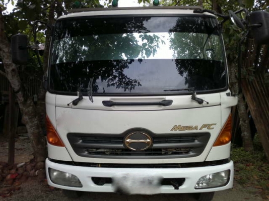 รถฮีโน่ 6 ล้อดั้ม FC4J 150 แรงม้า ปี 51 สนใจติดต่อ 081 - 6079515 รถฮีโน่ 6 ล้อดั้ม FC4J 150 แรงม้า ปี 51 สนใจติดต่อ 081 - 6079515