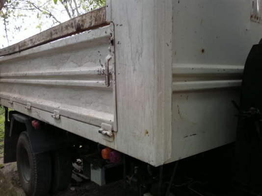 รถฮีโน่ 6 ล้อดั้ม FC4J 150 แรงม้า ปี 51 สนใจติดต่อ 081 - 6079515 รถฮีโน่ 6 ล้อดั้ม FC4J 150 แรงม้า ปี 51 สนใจติดต่อ 081 - 6079515