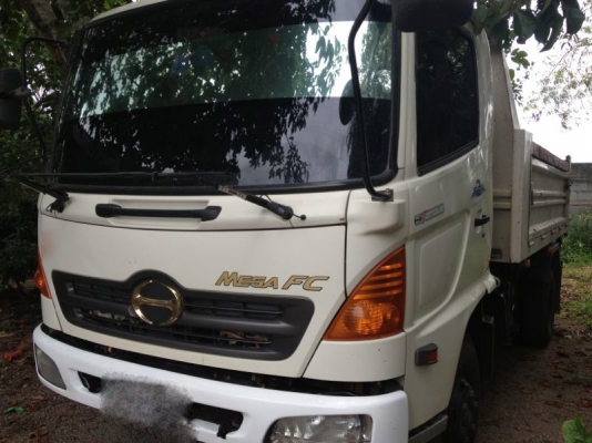 รถฮีโน่ 6 ล้อดั้ม FC4J 150 แรงม้า ปี 51 สนใจติดต่อ 081 - 6079515 รถฮีโน่ 6 ล้อดั้ม FC4J 150 แรงม้า ปี 51 สนใจติดต่อ 081 - 6079515