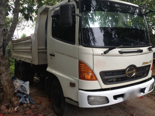 รถฮีโน่ 6 ล้อดั้ม FC4J 150 แรงม้า ปี 51 สนใจติดต่อ 081 - 6079515 รถฮีโน่ 6 ล้อดั้ม FC4J 150 แรงม้า ปี 51 สนใจติดต่อ 081 - 6079515