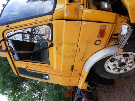 หกล้อ มิตซู รถหลวง 50,000 km. อุปกรณครบ เชคช่วงล่างอยู่ หกล้อ มิตซู รถหลวง 50,000 km. อุปกรณครบ เชคช่วงล่างอยู่