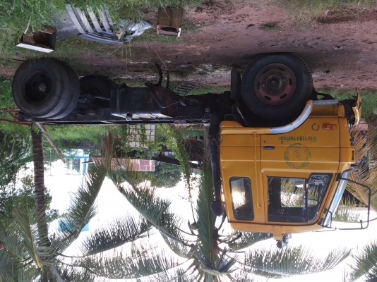 หกล้อ มิตซู รถหลวง 50,000 km. อุปกรณครบ เชคช่วงล่างอยู่ หกล้อ มิตซู รถหลวง 50,000 km. อุปกรณครบ เชคช่วงล่างอยู่