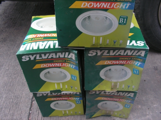 โคมไฟดาวไลน์เเบบกลม