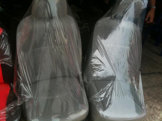 เบาะเดิม กัมมะยี่ NEW VIOS กริ๊บ ปี 2013 จัดส่งได้ครับ