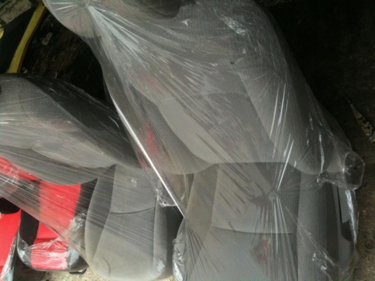 เบาะเดิม กัมมะยี่ NEW VIOS กริ๊บ ปี 2013 จัดส่งได้ครับ