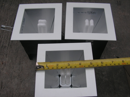 โคมไฟดาวไลน์เเบบเหลี่ยม(ลูกค้าเก่าครับเฮียที่อยู่ปทุมรับไปดูเเลต่อแล้วครับ)