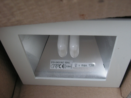 โคมไฟดาวไลน์เเบบเหลี่ยม(ลูกค้าเก่าครับเฮียที่อยู่ปทุมรับไปดูเเลต่อแล้วครับ)