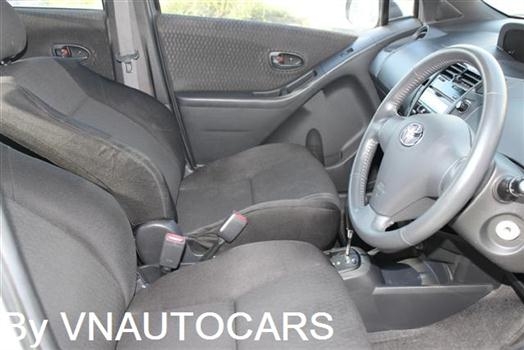 ฟรีดาวน์2006 TOYOTA YARIS1.5 S AT ตัวท๊อป มือแรก ฟรีดาวน์2006 TOYOTA YARIS1.5 S AT ตัวท๊อป มือแรก