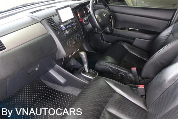 ฟรีดาวน์2008 NISSAN TIIDA 1.8 G HATCBACK ติดแก๊สถังโดนัท ประหยัด มือแรก ฟรีดาวน์ สภาพป้่ายแดง ฟรีดาวน์2008 NISSAN TIIDA 1.8 G HATCBACK ติดแก๊สถังโดนัท ประหยัด มือแรก ฟรีดาวน์ สภาพป้่ายแดง