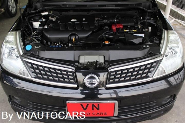 ฟรีดาวน์2008 NISSAN TIIDA 1.8 G HATCBACK ติดแก๊สถังโดนัท ประหยัด มือแรก ฟรีดาวน์ สภาพป้่ายแดง ฟรีดาวน์2008 NISSAN TIIDA 1.8 G HATCBACK ติดแก๊สถังโดนัท ประหยัด มือแรก ฟรีดาวน์ สภาพป้่ายแดง