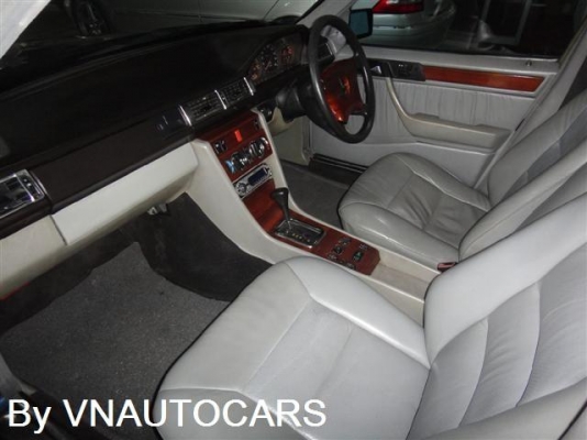 ขายถูก1991BENZ 300E 2J vvti ติดแก๊ส ประหยัด ใช้งานได้จริง ขายถูก1991BENZ 300E 2J vvti ติดแก๊ส ประหยัด ใช้งานได้จริง