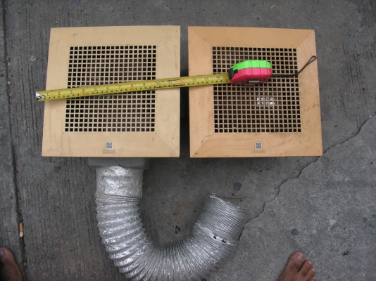 โคมพัดลมดูดอากาศเนชั่นเนล2ตัว1500บาท(ลูกค้าเก่าครับพี่ที่อยู่ออเงินรับไปดูเเลต่อแล้วครับ)