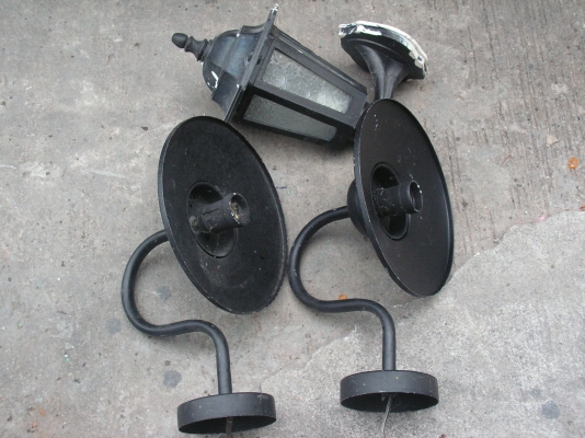 ไฟติดผนัง3ชิ้น300บาท(ลูกค้าเก่าครับเฮียที่อยู่ปทุมรับไปดูเเลต่อแล้วครับ) ไฟติดผนัง3ชิ้น300บาท(ลูกค้าเก่าครับเฮียที่อยู่ปทุมรับไปดูเเลต่อแล้วครับ)