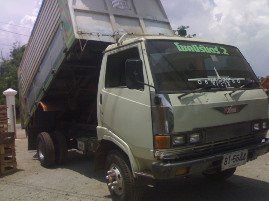 ขายHINO KM777 เครื่อง117แรงดั๊ม ช่วงล่างเอฟ หน้าหลัง มีแอร์ กะบะปิเนียม