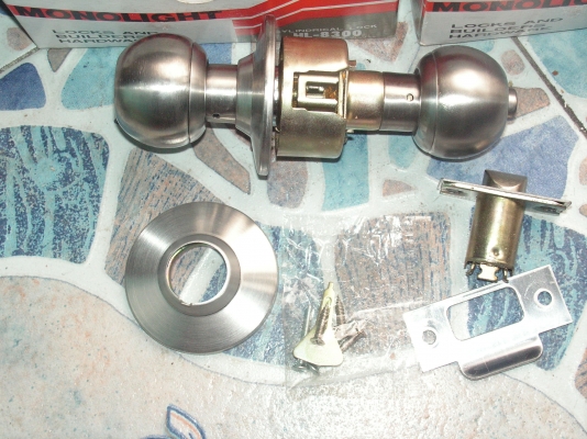 ลูกปิดประตู