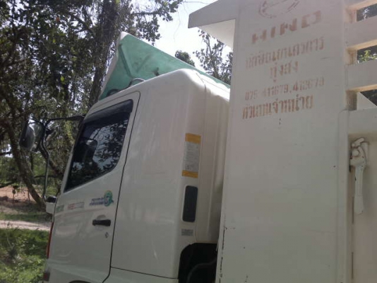 รถฮีโน่ 10 ล้อดั้ม 330 แรงม้า ปี 53 รถวิ่ง 9x,xxx กม. สนใจติดต่อ 081 - 6079515 รถฮีโน่ 10 ล้อดั้ม 330 แรงม้า ปี 53 รถวิ่ง 9x,xxx กม. สนใจติดต่อ 081 - 6079515