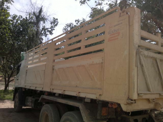 รถฮีโน่ 10 ล้อดั้ม 330 แรงม้า ปี 53 รถวิ่ง 9x,xxx กม. สนใจติดต่อ 081 - 6079515 รถฮีโน่ 10 ล้อดั้ม 330 แรงม้า ปี 53 รถวิ่ง 9x,xxx กม. สนใจติดต่อ 081 - 6079515