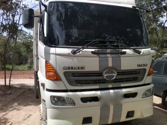 รถฮีโน่ 10 ล้อดั้ม 330 แรงม้า ปี 53 รถวิ่ง 9x,xxx กม. สนใจติดต่อ 081 - 6079515 รถฮีโน่ 10 ล้อดั้ม 330 แรงม้า ปี 53 รถวิ่ง 9x,xxx กม. สนใจติดต่อ 081 - 6079515