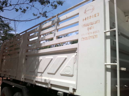 รถฮีโน่ 10 ล้อดั้ม 330 แรงม้า ปี 53 รถวิ่ง 9x,xxx กม. สนใจติดต่อ 081 - 6079515 รถฮีโน่ 10 ล้อดั้ม 330 แรงม้า ปี 53 รถวิ่ง 9x,xxx กม. สนใจติดต่อ 081 - 6079515