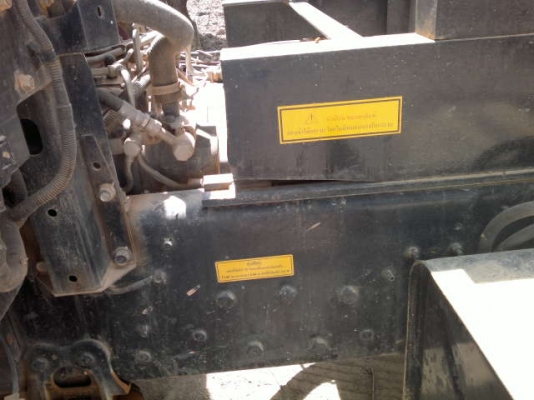 รถฮีโน่ 10 ล้อดั้ม 330 แรงม้า ปี 53 รถวิ่ง 9x,xxx กม. สนใจติดต่อ 081 - 6079515 รถฮีโน่ 10 ล้อดั้ม 330 แรงม้า ปี 53 รถวิ่ง 9x,xxx กม. สนใจติดต่อ 081 - 6079515