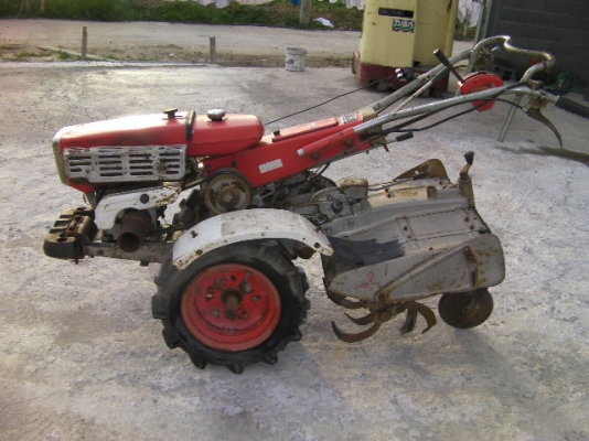 รกพรวนดินmitsubishi G4Lพร้อมอุกปกรณ์สภาพสวยจากญี่ปุ่นแท้หร้อมลุยทำงานได้ทันที่ราคา16,900บาท