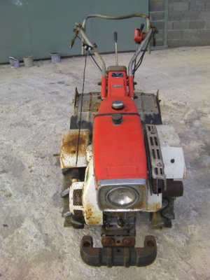 รกพรวนดินmitsubishi G4Lพร้อมอุกปกรณ์สภาพสวยจากญี่ปุ่นแท้หร้อมลุยทำงานได้ทันที่ราคา16,900บาท