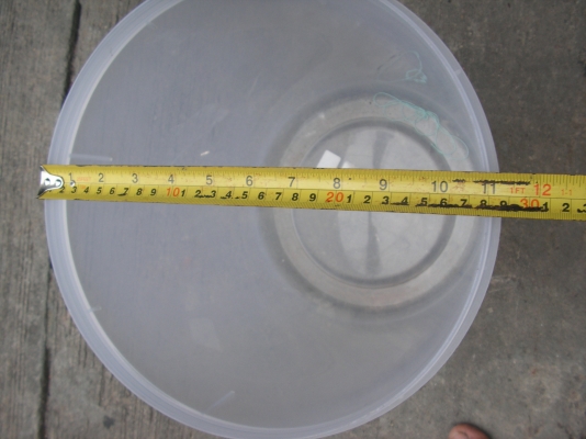 ถังพลาสติกใส5ใบ(ลูกค้าเก่าครับเฮียที่อยู่ปทุมรับไปดูเเลต่อแล้วครับ) ถังพลาสติกใส5ใบ(ลูกค้าเก่าครับเฮียที่อยู่ปทุมรับไปดูเเลต่อแล้วครับ)