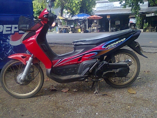 ขายนูโวตัวเก่าถูกๆ