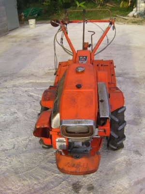 รถพรวนKubota-LG250-3Tสภาพสวยมากอุกปกรณ์สำหรับพวนดินพร้อมพร้อมลุยจากญี่ปุ่นแท้ราคา14,000บาท