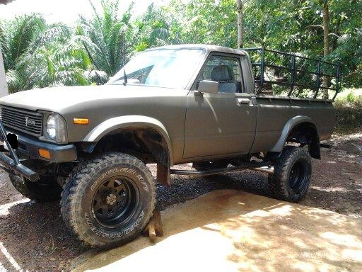 ด่วนขาย++ม้ากระโดด คานแข็ง 4WD