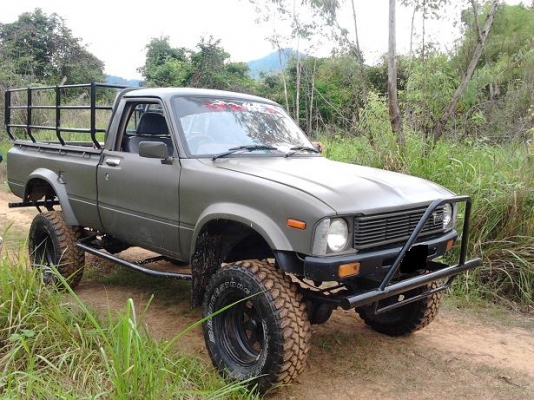 ด่วนขาย++ม้ากระโดด คานแข็ง 4WD