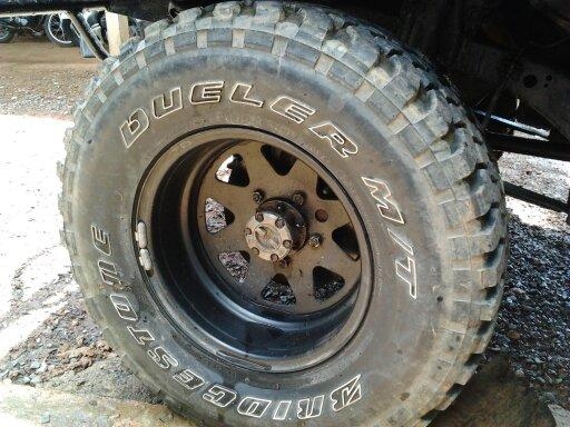 ด่วนขาย++ม้ากระโดด คานแข็ง 4WD