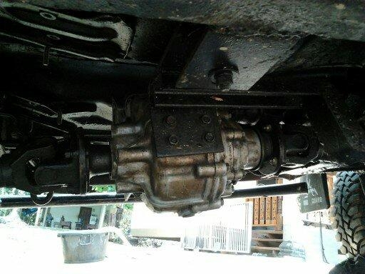 ด่วนขาย++ม้ากระโดด คานแข็ง 4WD
