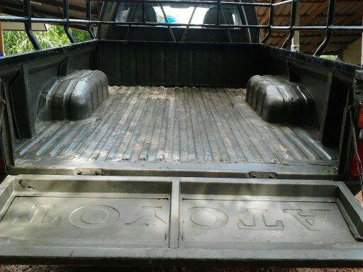 ด่วนขาย++ม้ากระโดด คานแข็ง 4WD