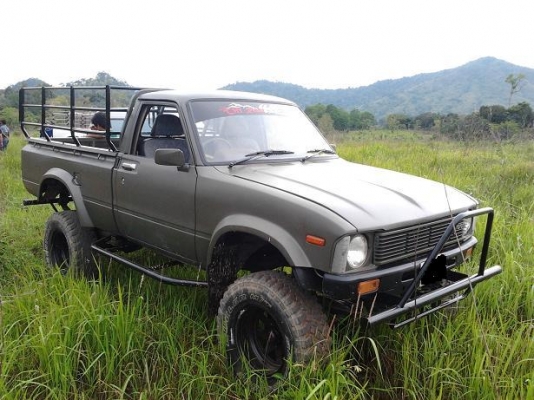 ด่วนขาย++ม้ากระโดด คานแข็ง 4WD