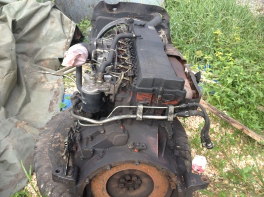 ขายเครื่องยนต์ อิซูซุ 195 แรงม้า สนใจติดต่อ 081 - 6079515 ขายเครื่องยนต์ อิซูซุ 195 แรงม้า สนใจติดต่อ 081 - 6079515