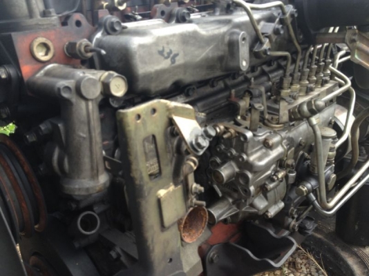 ขายเครื่องยนต์ อิซูซุ 195 แรงม้า สนใจติดต่อ 081 - 6079515 ขายเครื่องยนต์ อิซูซุ 195 แรงม้า สนใจติดต่อ 081 - 6079515