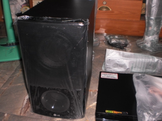 ขายDVD LG Life'Good พี่น้องซื้อมาซ้ำกัน ขายออก 1 ชุด ราคาซื้อมา 18300 ขาย 15000 ของใหม่ยังไม่ได้ใช้