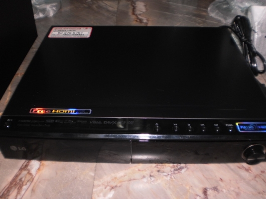 ขายDVD LG Life'Good พี่น้องซื้อมาซ้ำกัน ขายออก 1 ชุด ราคาซื้อมา 18300 ขาย 15000 ของใหม่ยังไม่ได้ใช้