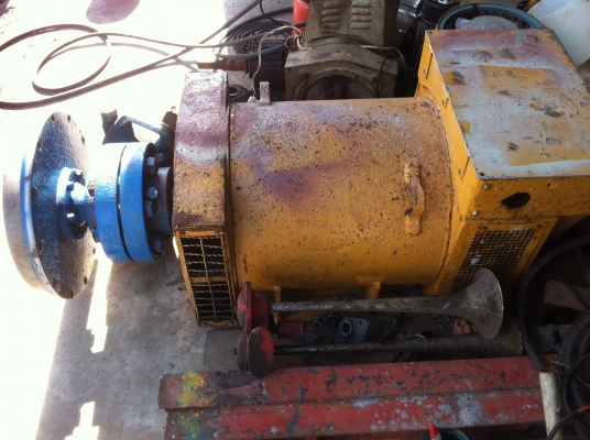 ไดร์ปั่นไฟ