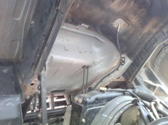 รถฮีโน่ 6 ล้อดั้ม FTR 240 แรงม้า ปี 54 รถวิ่ง 43,xxx กม.  สนใจติดต่อ 081 - 6079515