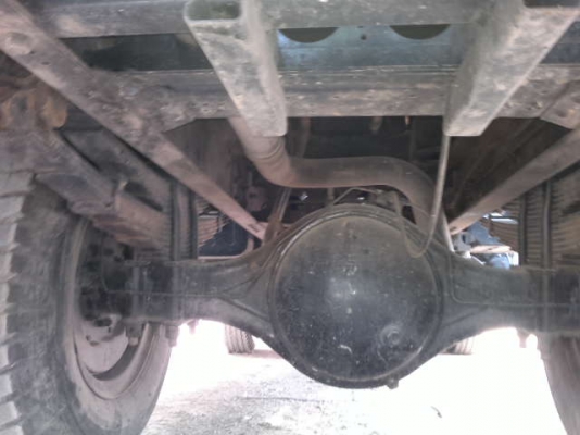 รถฮีโน่ 6 ล้อดั้ม FTR 240 แรงม้า ปี 54 รถวิ่ง 43,xxx กม.  สนใจติดต่อ 081 - 6079515