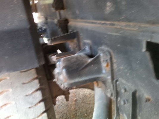 รถฮีโน่ 6 ล้อดั้ม FTR 240 แรงม้า ปี 54 รถวิ่ง 43,xxx กม.  สนใจติดต่อ 081 - 6079515