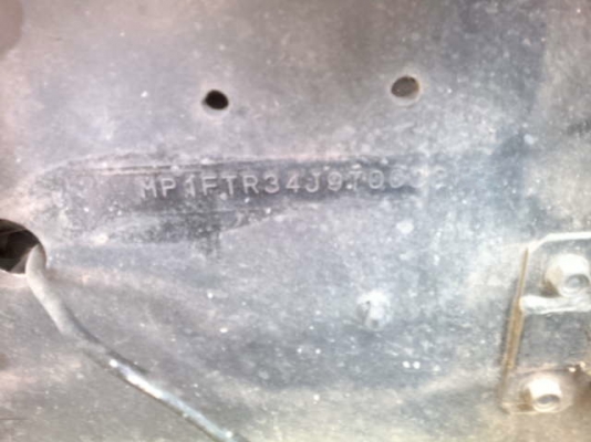 รถฮีโน่ 6 ล้อดั้ม FTR 240 แรงม้า ปี 54 รถวิ่ง 43,xxx กม.  สนใจติดต่อ 081 - 6079515