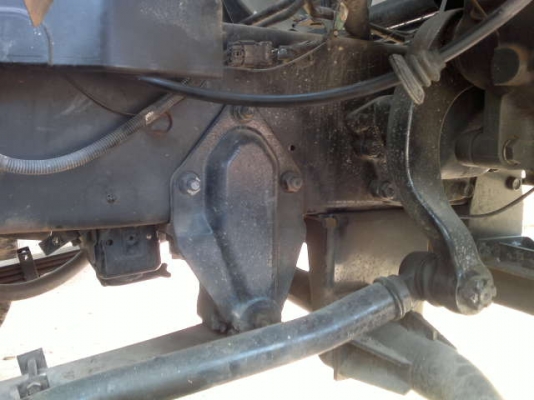 รถฮีโน่ 6 ล้อดั้ม FTR 240 แรงม้า ปี 54 รถวิ่ง 43,xxx กม.  สนใจติดต่อ 081 - 6079515