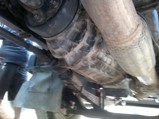 รถฮีโน่ 6 ล้อดั้ม FTR 240 แรงม้า ปี 54 รถวิ่ง 43,xxx กม.  สนใจติดต่อ 081 - 6079515