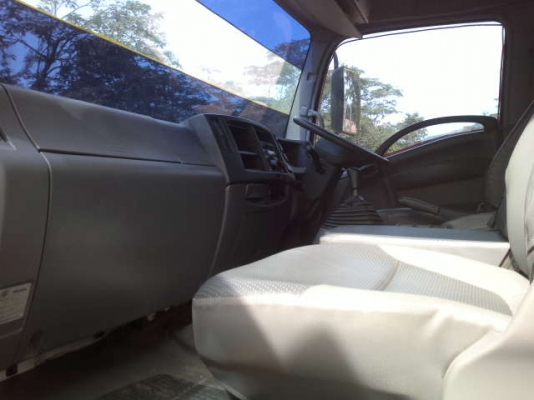 รถฮีโน่ 6 ล้อดั้ม FTR 240 แรงม้า ปี 54 รถวิ่ง 43,xxx กม.  สนใจติดต่อ 081 - 6079515