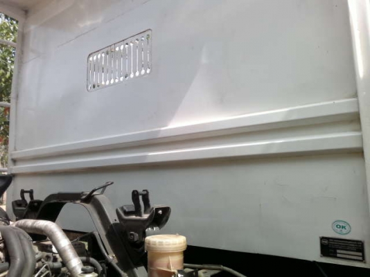 รถฮีโน่ 6 ล้อดั้ม FTR 240 แรงม้า ปี 54 รถวิ่ง 43,xxx กม.  สนใจติดต่อ 081 - 6079515