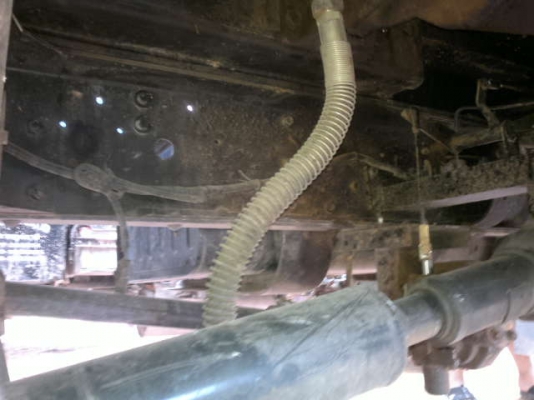 รถฮีโน่ 6 ล้อดั้ม FTR 240 แรงม้า ปี 54 รถวิ่ง 43,xxx กม.  สนใจติดต่อ 081 - 6079515